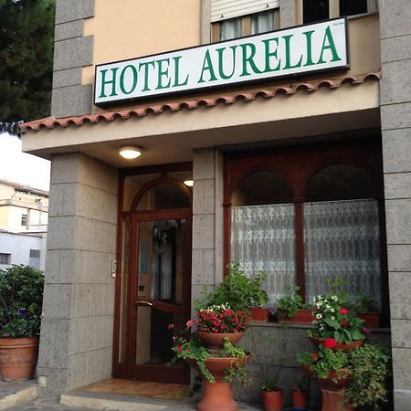 Hotel Aurelia Таркуїнія Екстер'єр фото
