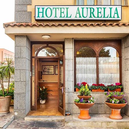 Hotel Aurelia Таркуїнія Екстер'єр фото