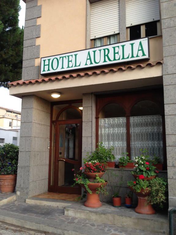 Hotel Aurelia Таркуїнія Екстер'єр фото