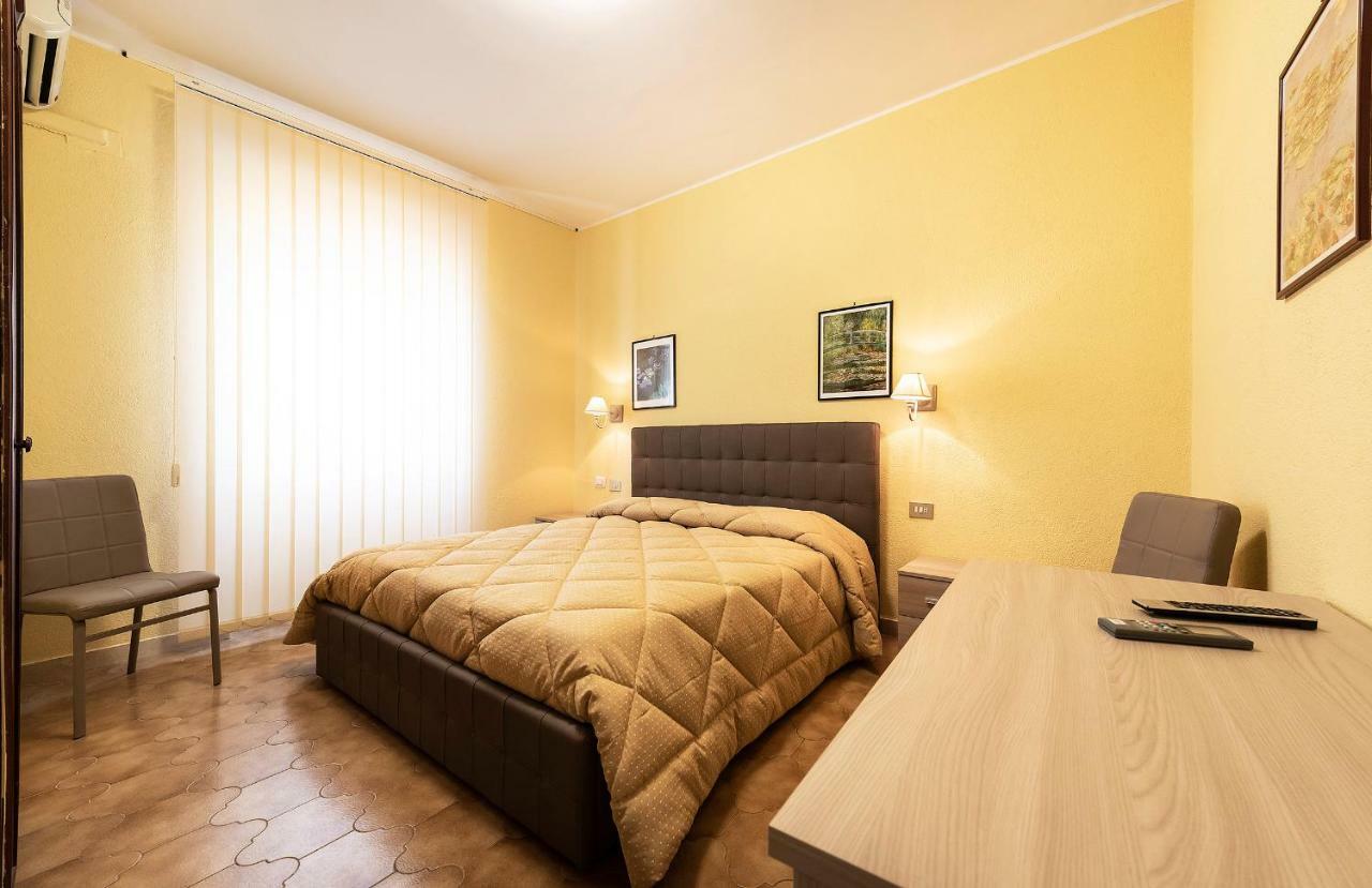 Hotel Aurelia Таркуїнія Екстер'єр фото