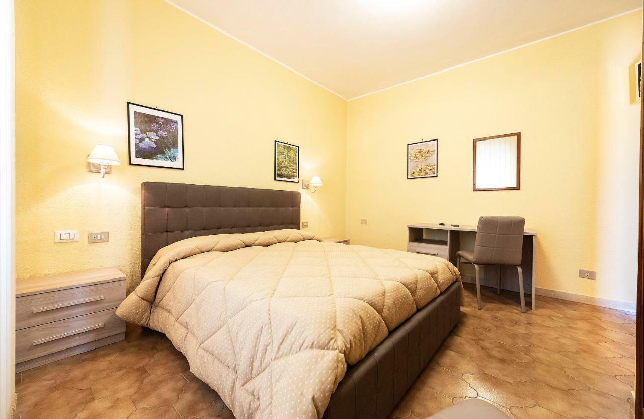 Hotel Aurelia Таркуїнія Екстер'єр фото