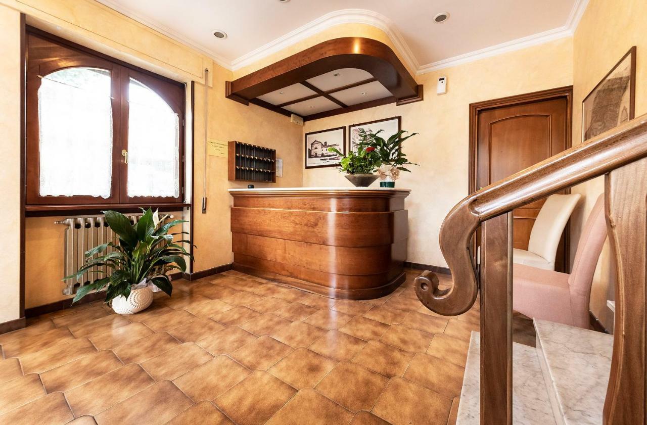 Hotel Aurelia Таркуїнія Екстер'єр фото