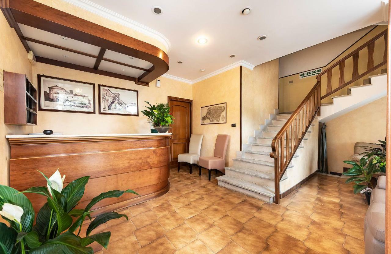 Hotel Aurelia Таркуїнія Екстер'єр фото