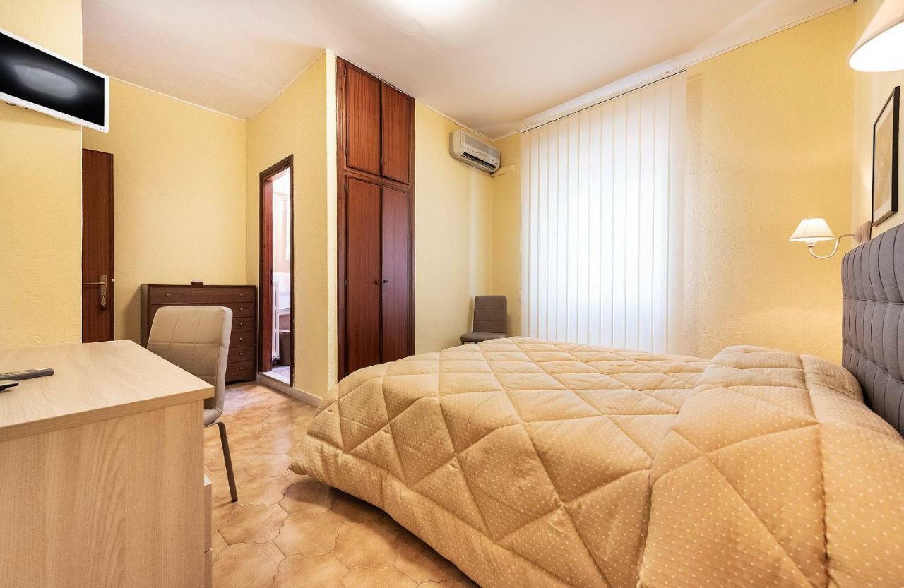 Hotel Aurelia Таркуїнія Екстер'єр фото