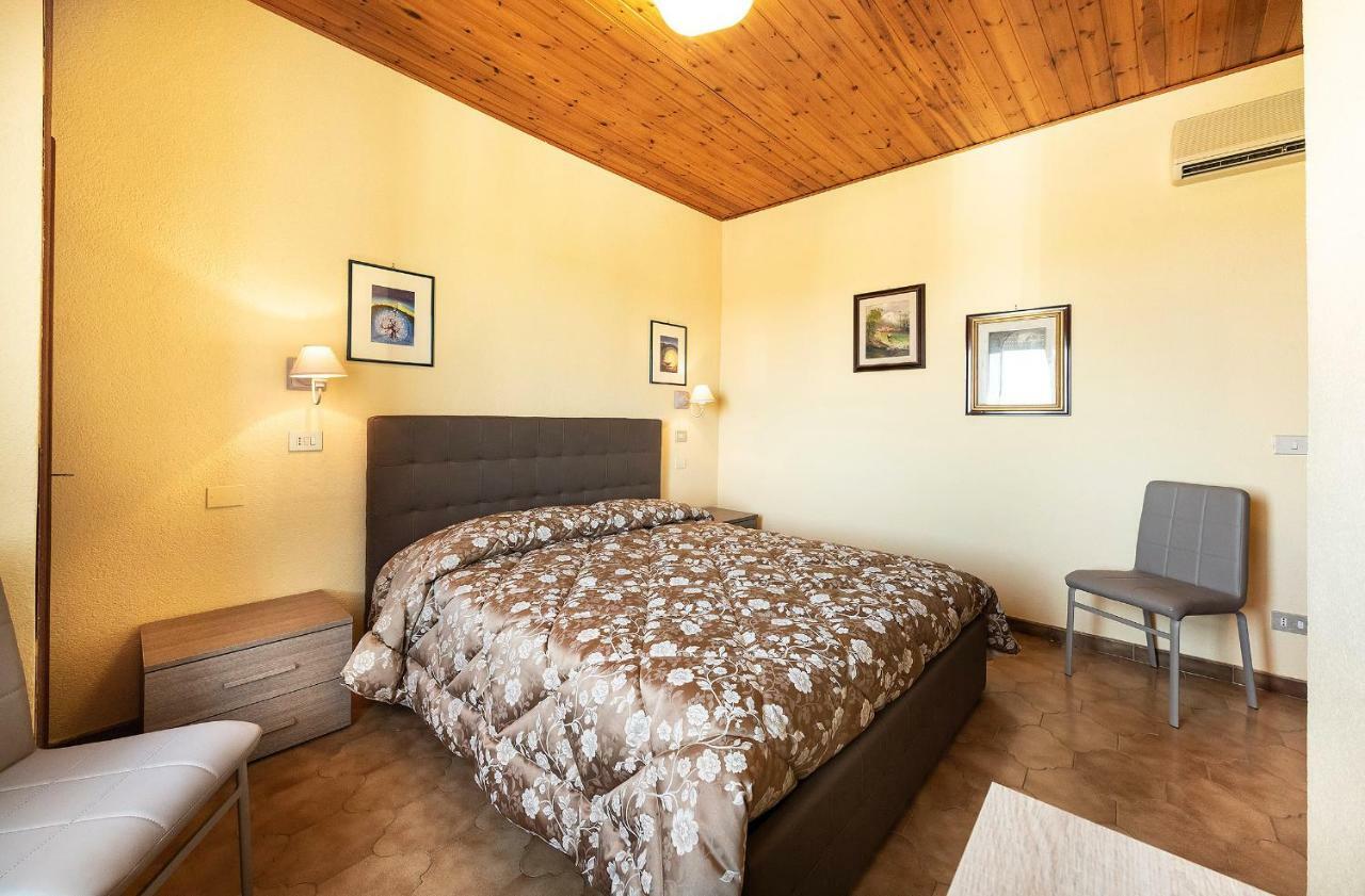 Hotel Aurelia Таркуїнія Екстер'єр фото